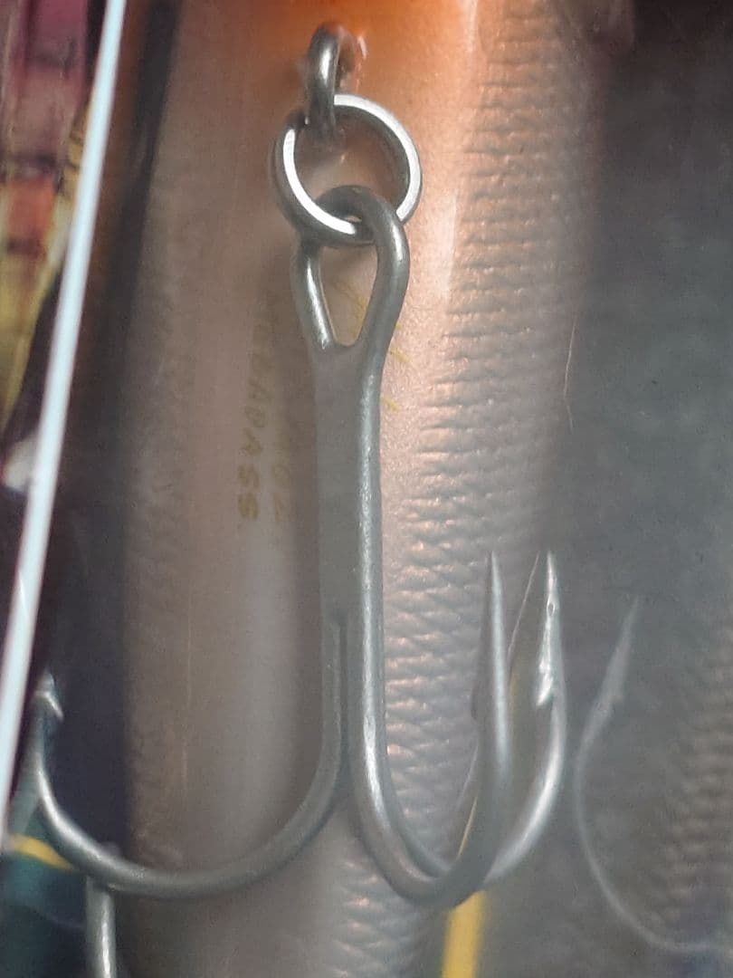 メガバス POPX SW クロダイ専用チューン 新品未(パケ下部ダメージ有り)