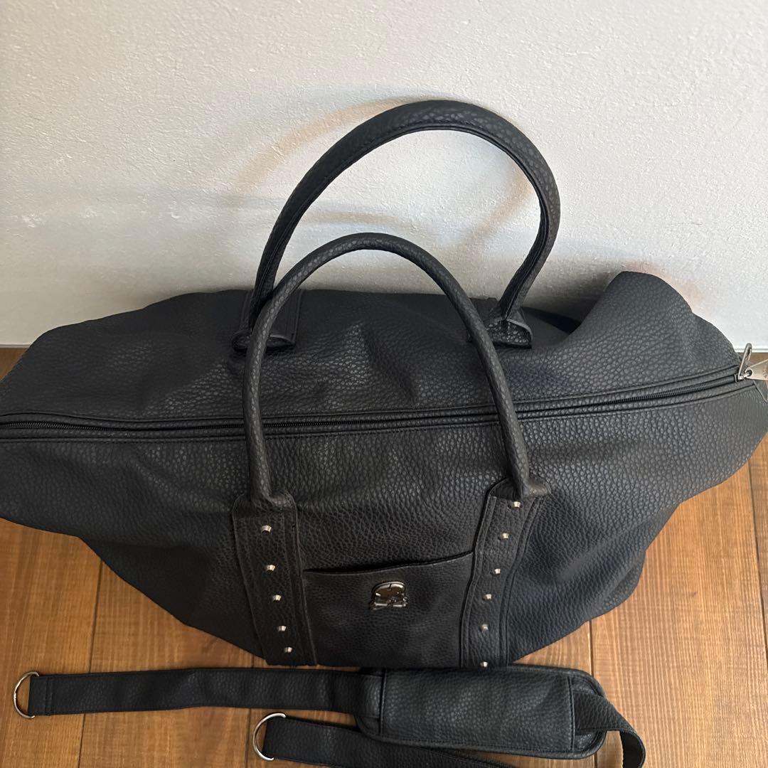 ダンスウィズドラゴン ロッカーバッグ　DWD