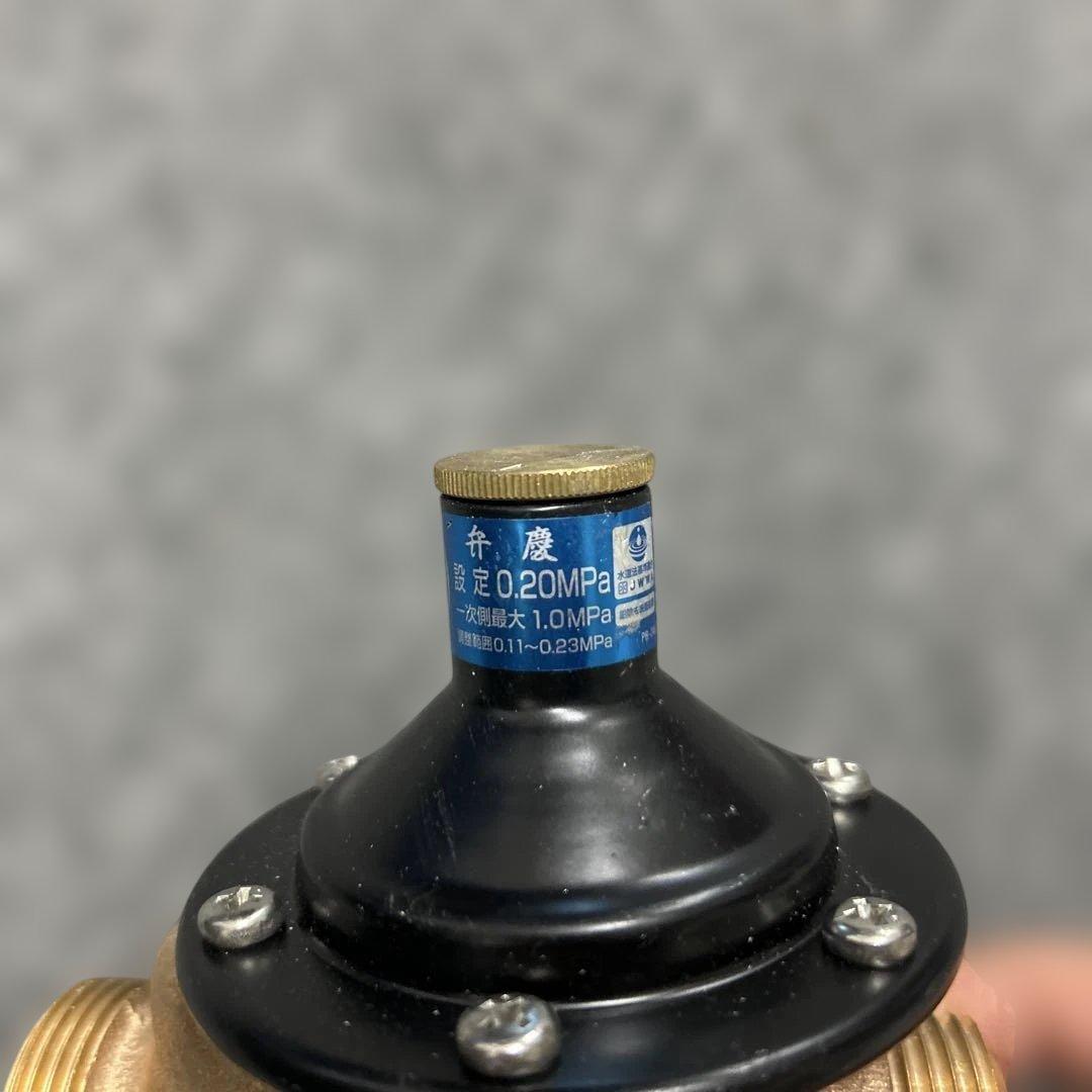 ベン RD-44N弁慶 戸別給水用減圧弁