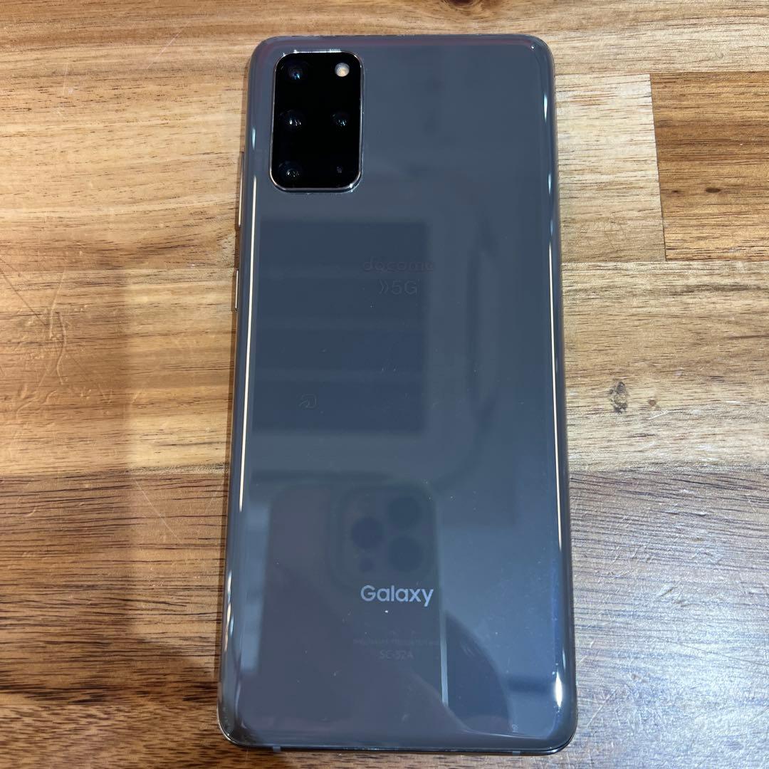 C771 docomo SIMフリーGalaxy S20+ 5G