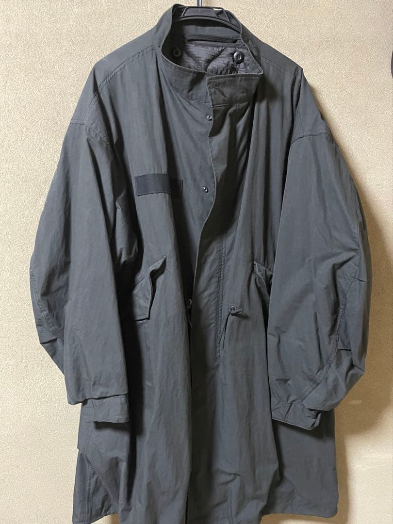 モッズコート M-65 ビッグシルエット FREAK'S STORE