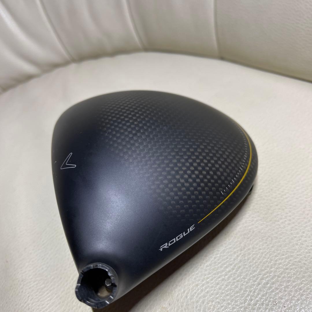 Callaway Rogue ST LS トリプルダイヤドライバー