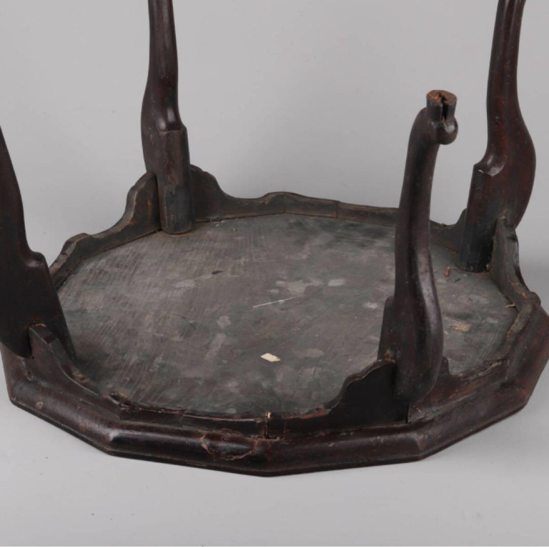 朝鮮古美術　素盤　ソバン　李朝　ビンテージ