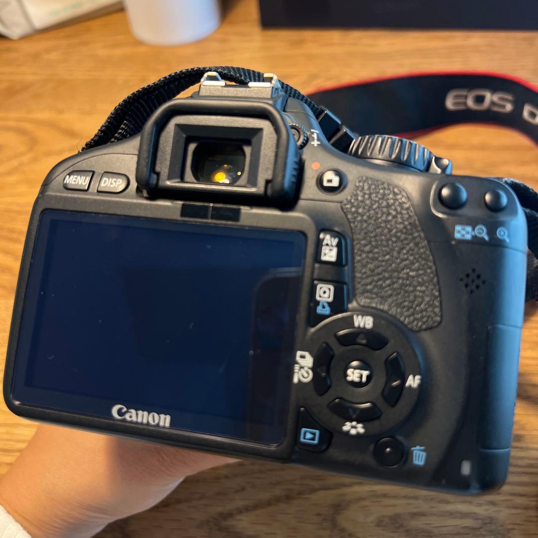 Canon EOS Kiss X4 デジタル一眼レフカメラ