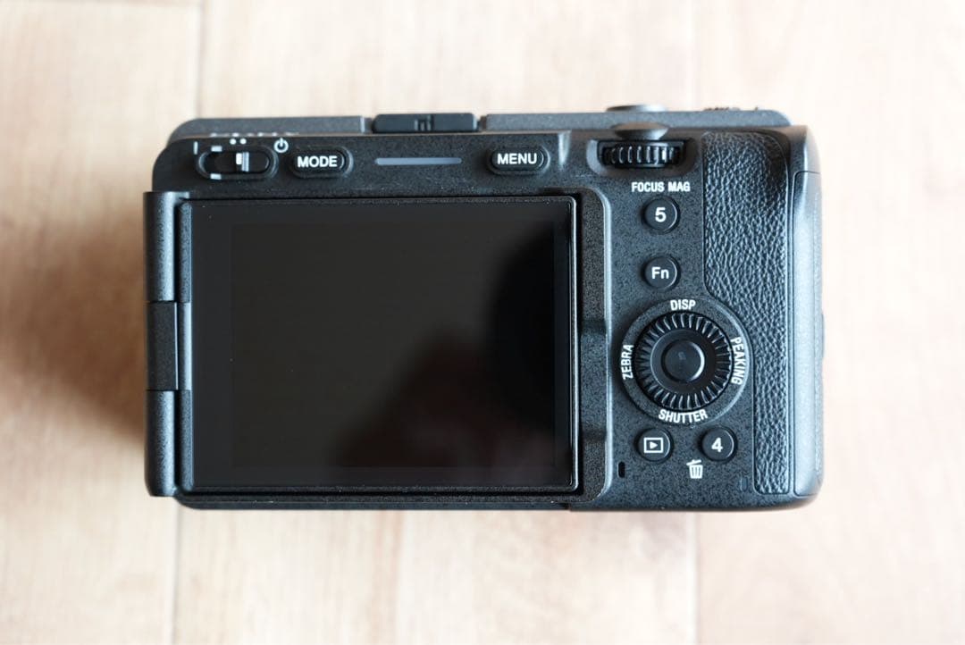 デジタルカメラ SONY ILME-FX3