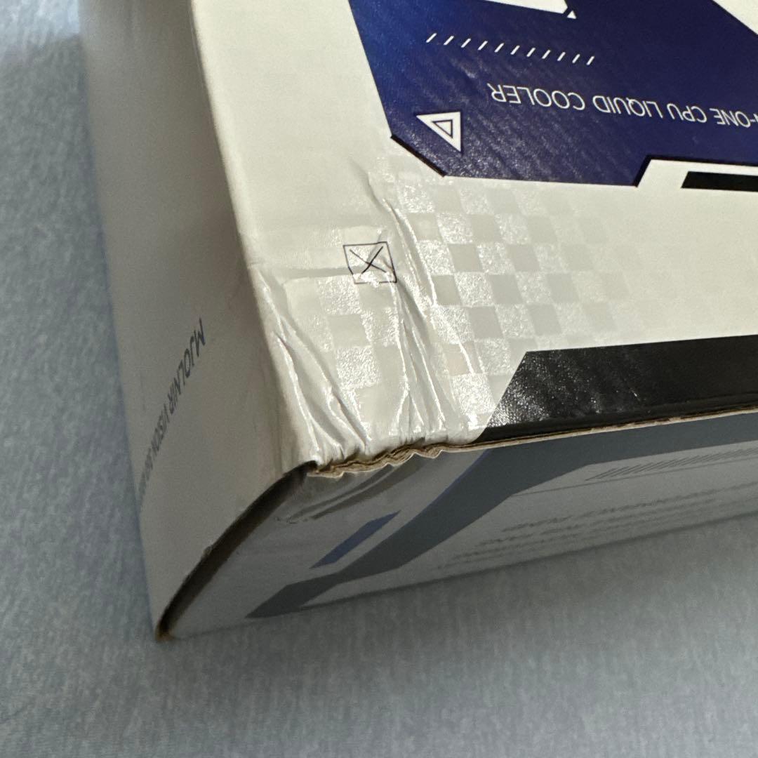 Thermalrigt CPUクーラー 水冷 新品未使用