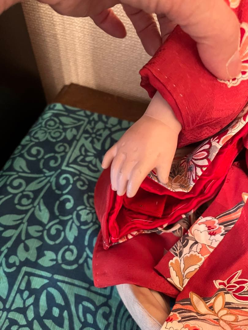 市松人形　いちまさん　人形