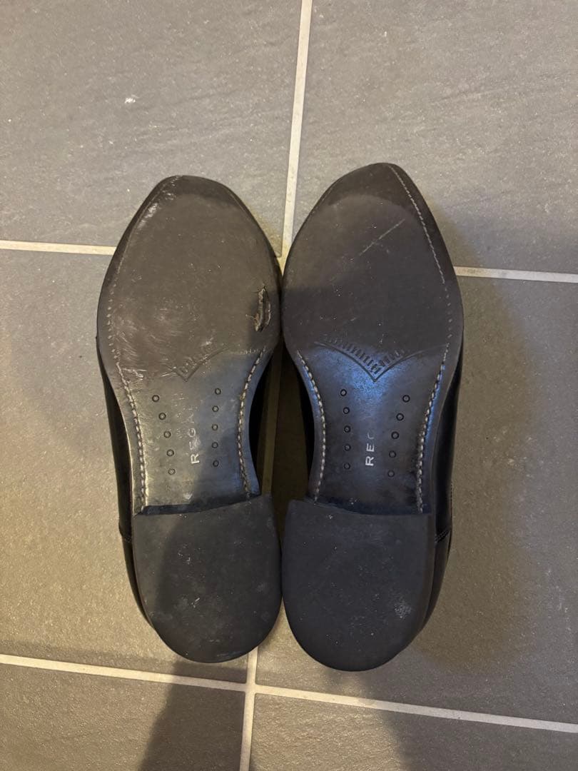 REGAL 革靴　ブラック ブラウン ２足セット