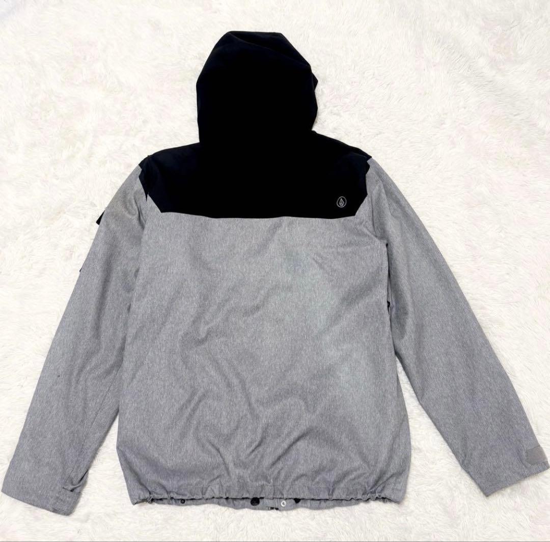 VOLCOM 上下セット XL L 耐水15K/10K スノーボードウェア
