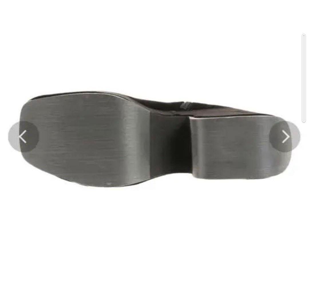 RESEXXY 新作 スエード ショート ブーツ