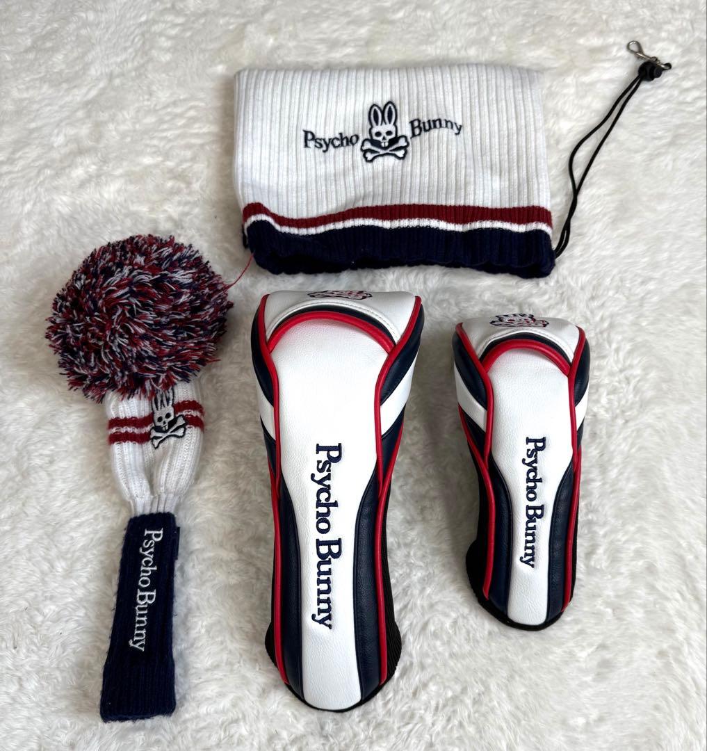 Psycho Bunny サイコバニー キャディーバック