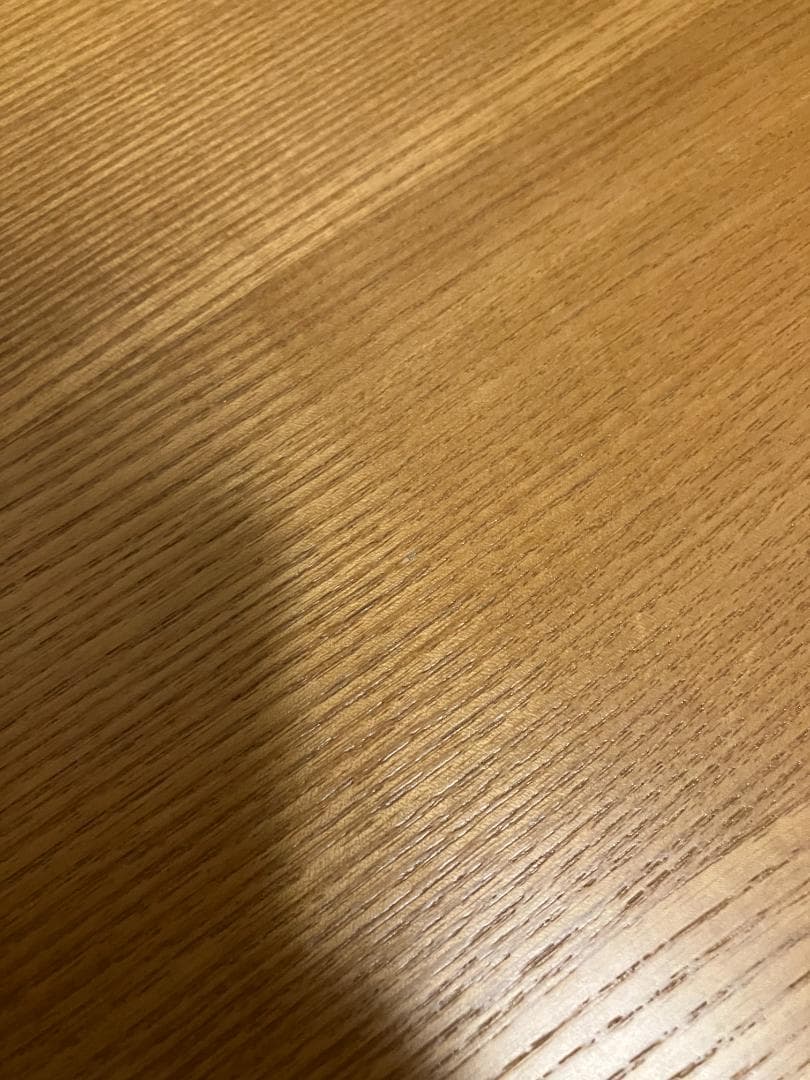 【廃盤品】無印良品楕円こたつ・タモ材曲木脚、ふとん小付き