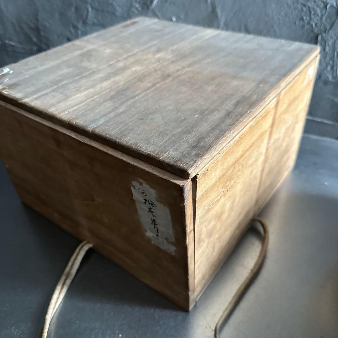 お値下げ‼️伝統的な日本の絵柄　古伊万里　松竹梅　大鉢