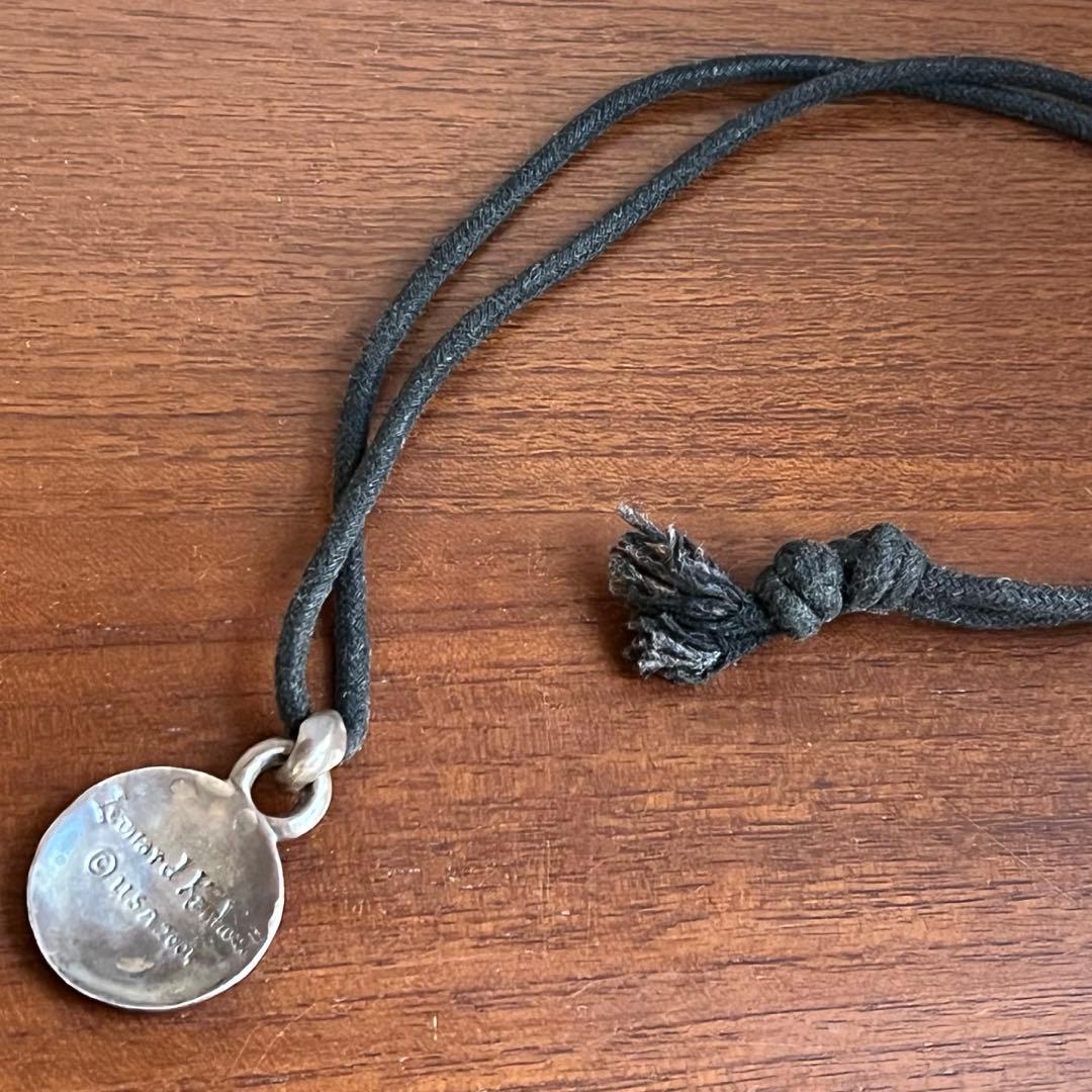 レナードカムホート/ロンワンズ メンズ シルバー