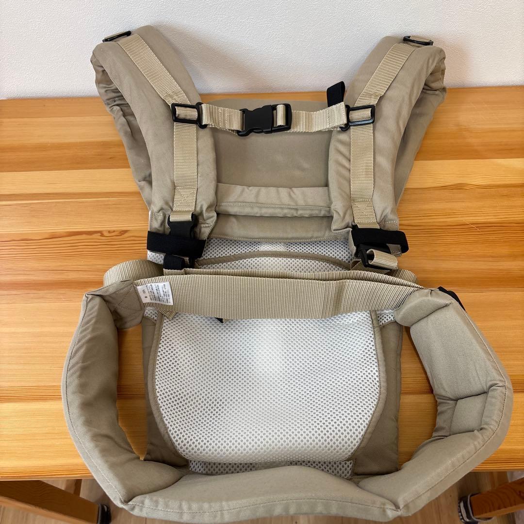 ファムキャリー 抱っこ紐 おんぶ紐 ファムベリー メッシュおんぶ紐 日本製