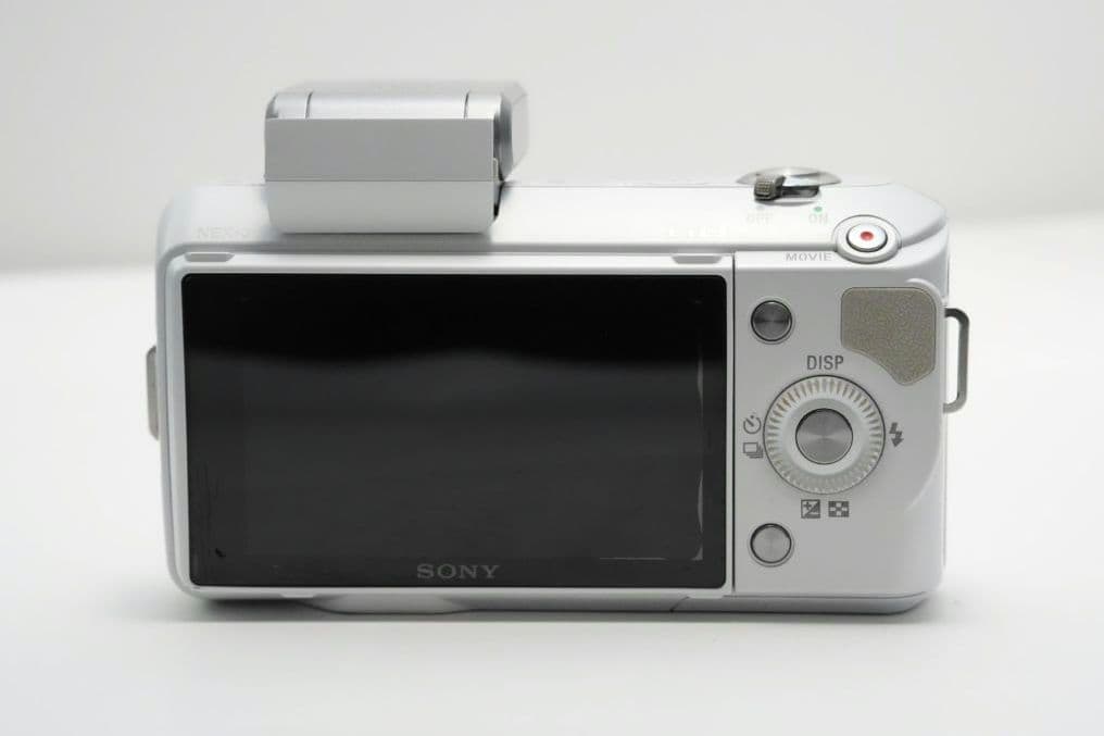 デジタルカメラ SONY NEX3