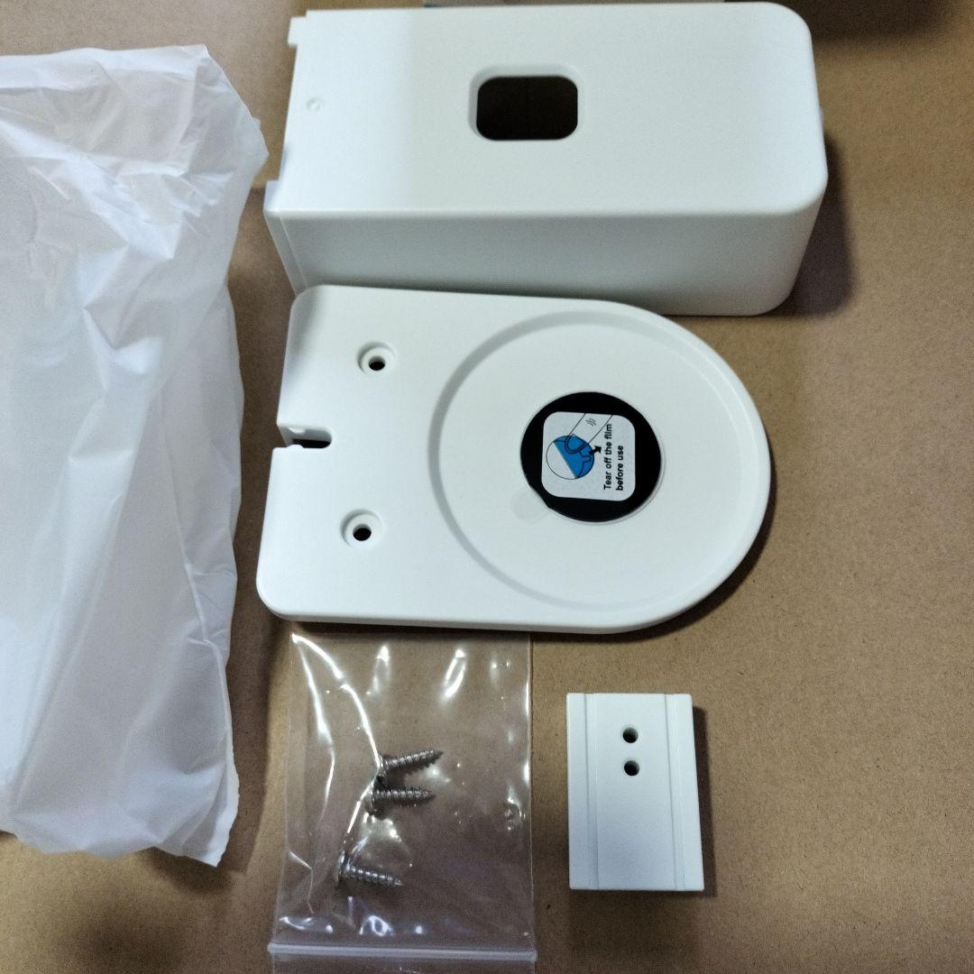 Echo Dot 第4世代 Alexa 新品2台 壁掛けホルダー2個