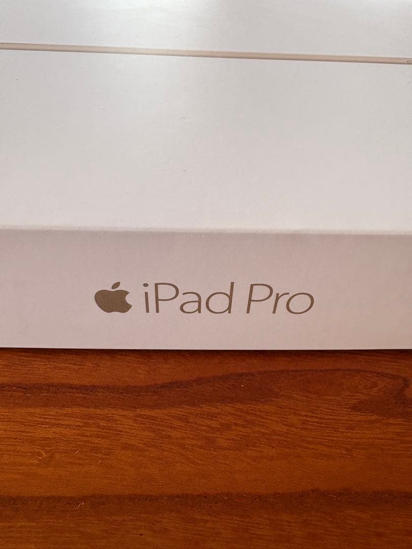 Apple iPad Pro ゴールド Wi-Fiモデル　256GB