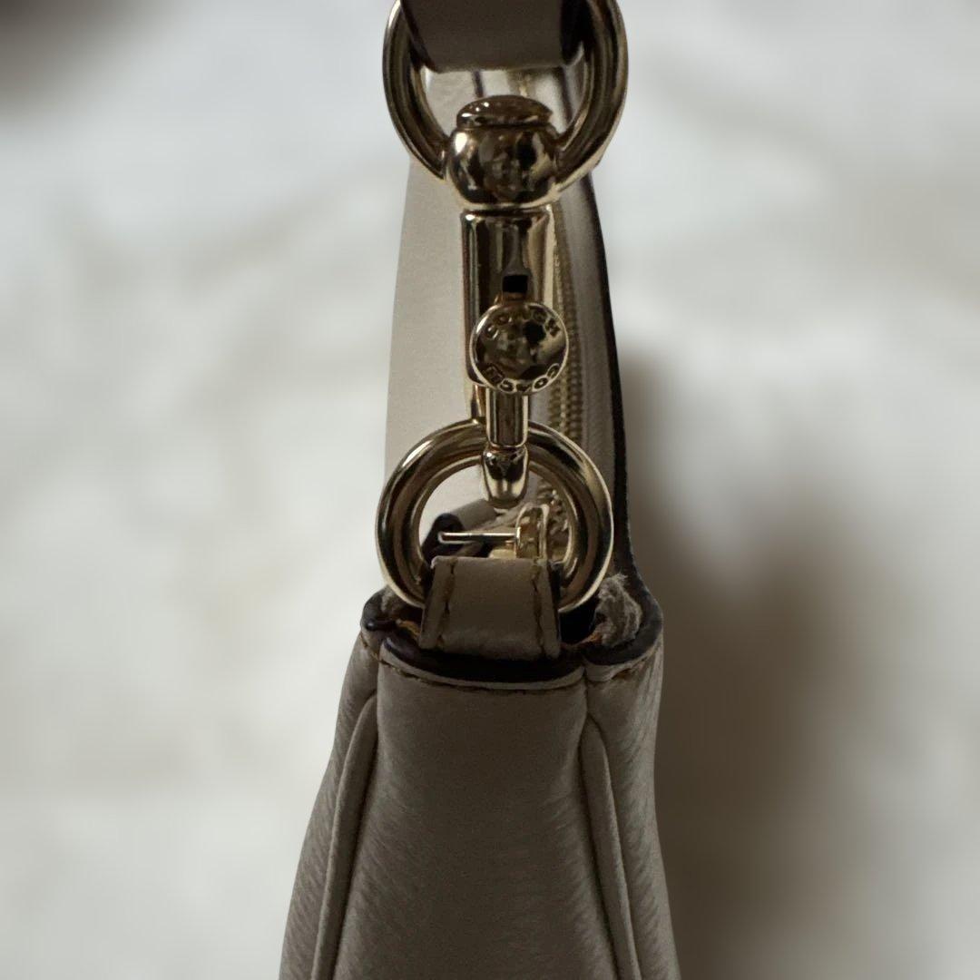 し*ま様 COACH スヌーピー ハンドバッグ ベージュ