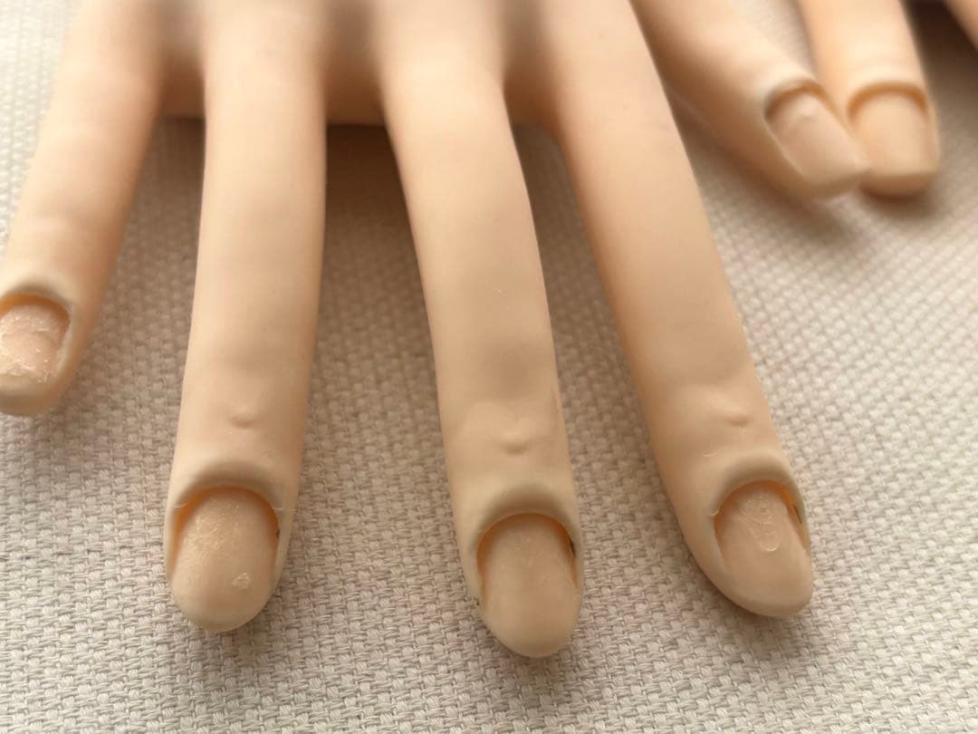 STモデルハンド 認定ハンド