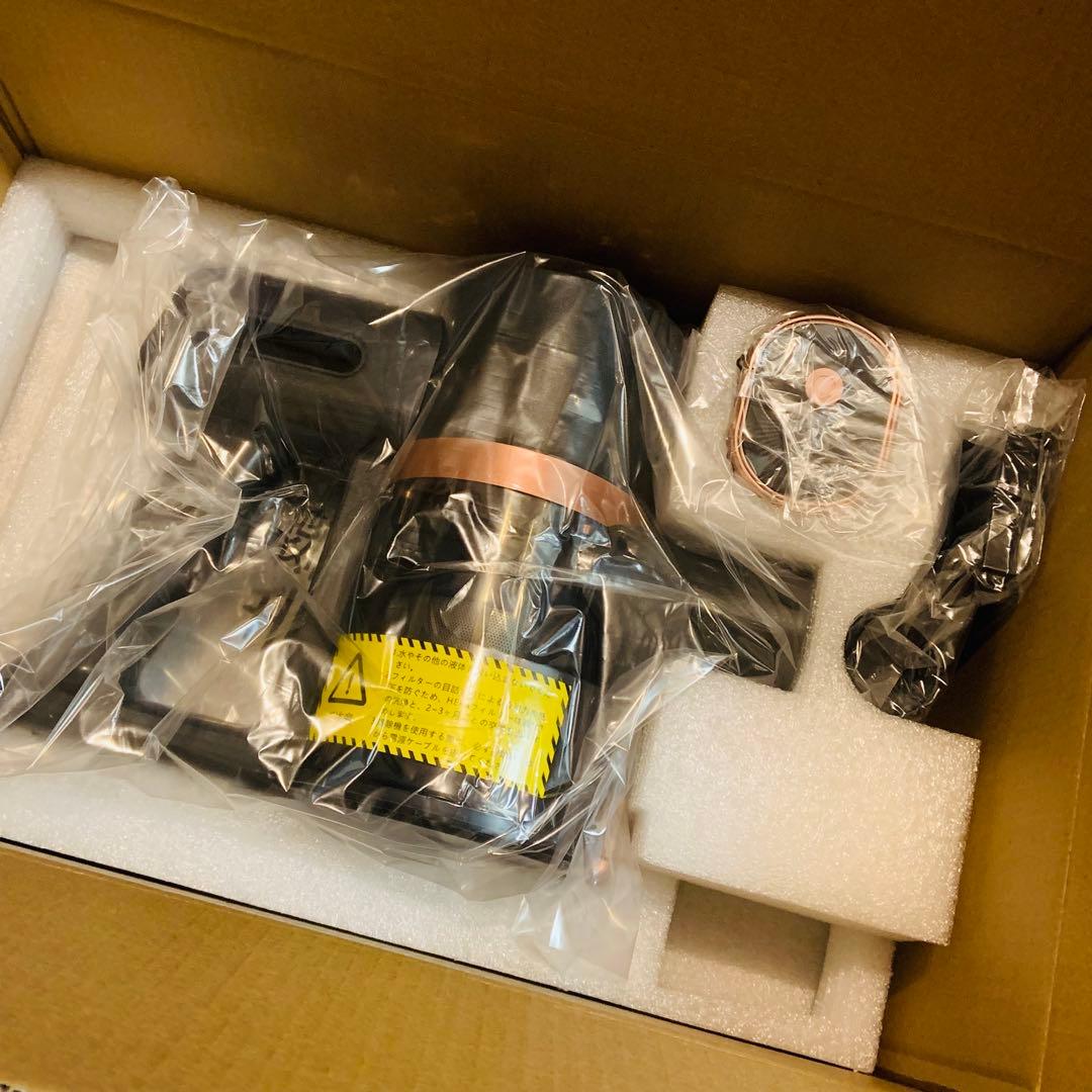 381コードレス掃除機 コードレス75Kpa 強力吸引 軽量 自立 置くだけ充電