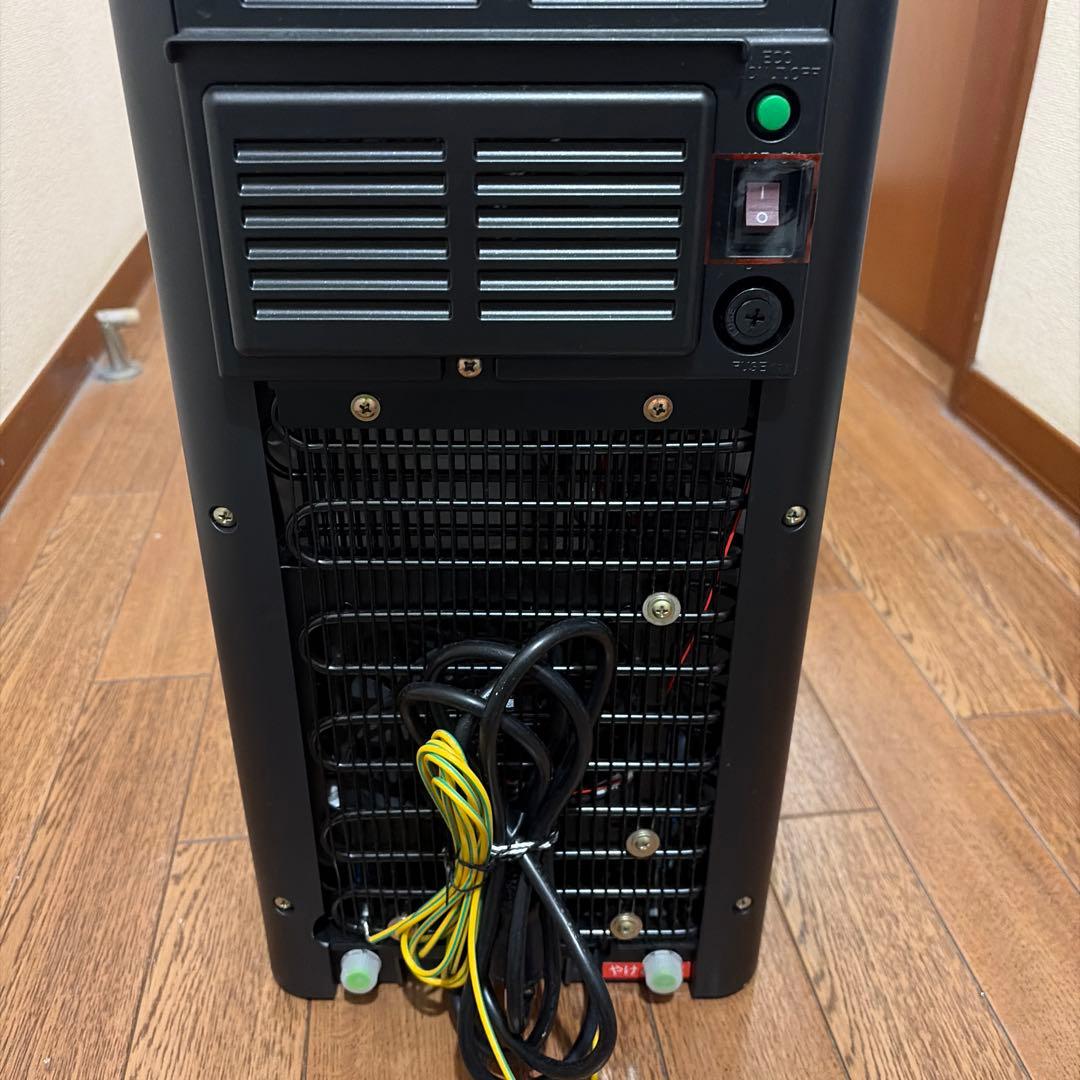 Locca 浄水器型　ウォーターサーバー　ホット・コールド供給機能付き