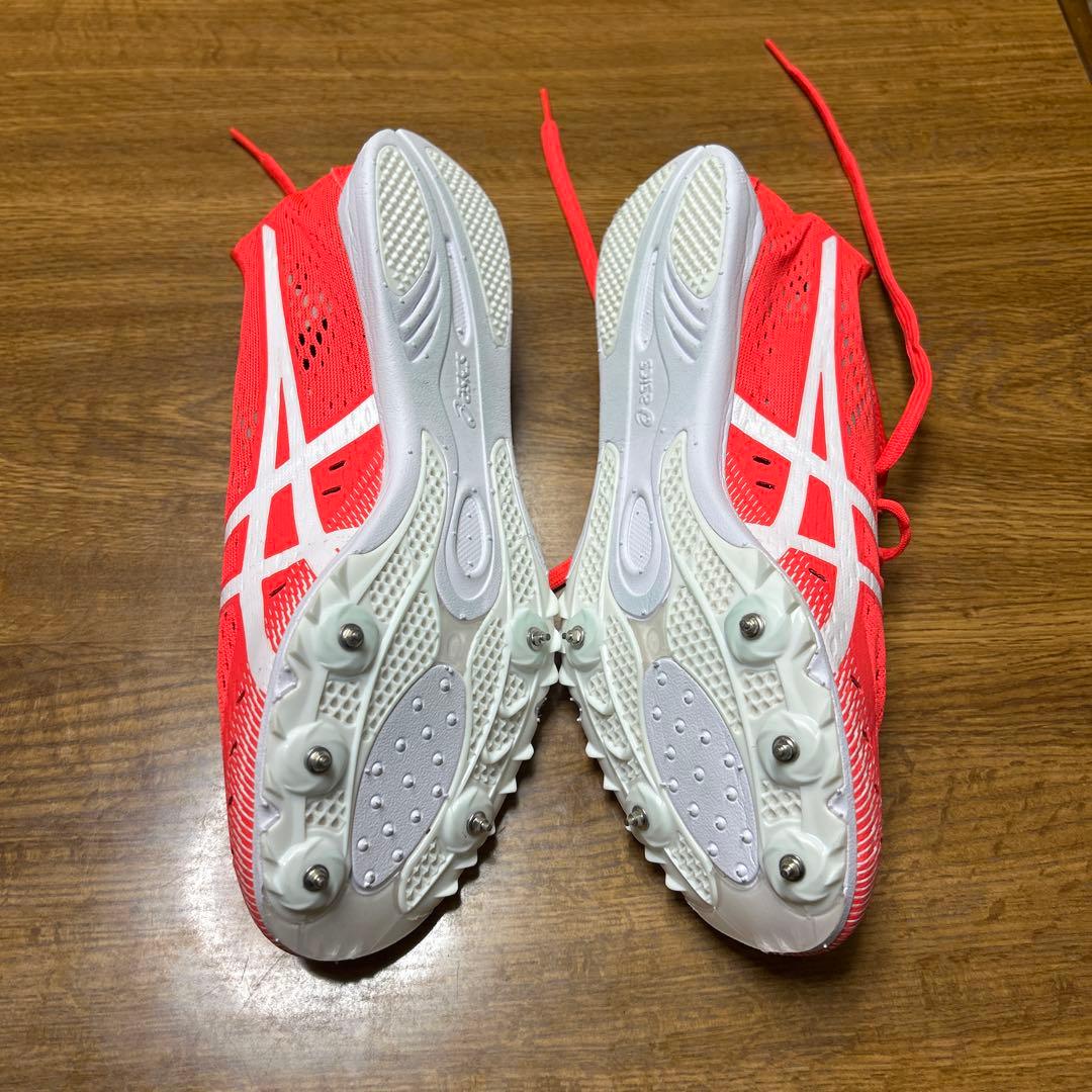 asics(アシックス) GUN LAP 2 陸上スパイク 26.0㎝