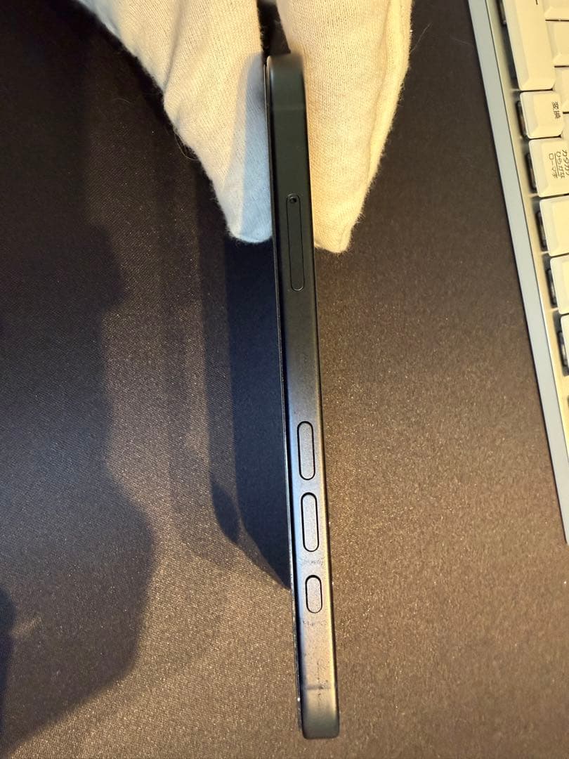 ［限界価格］極美品☆『付属品完備』iPhone16 256GB