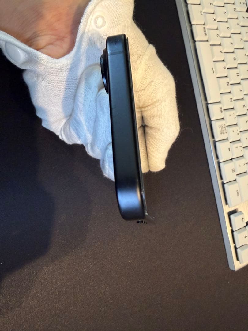 ［限界価格］極美品☆『付属品完備』iPhone16 256GB