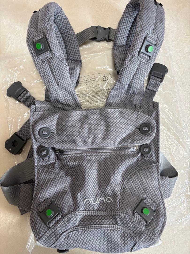 nuna CUDL crick カドルクリック[未使用品多数]