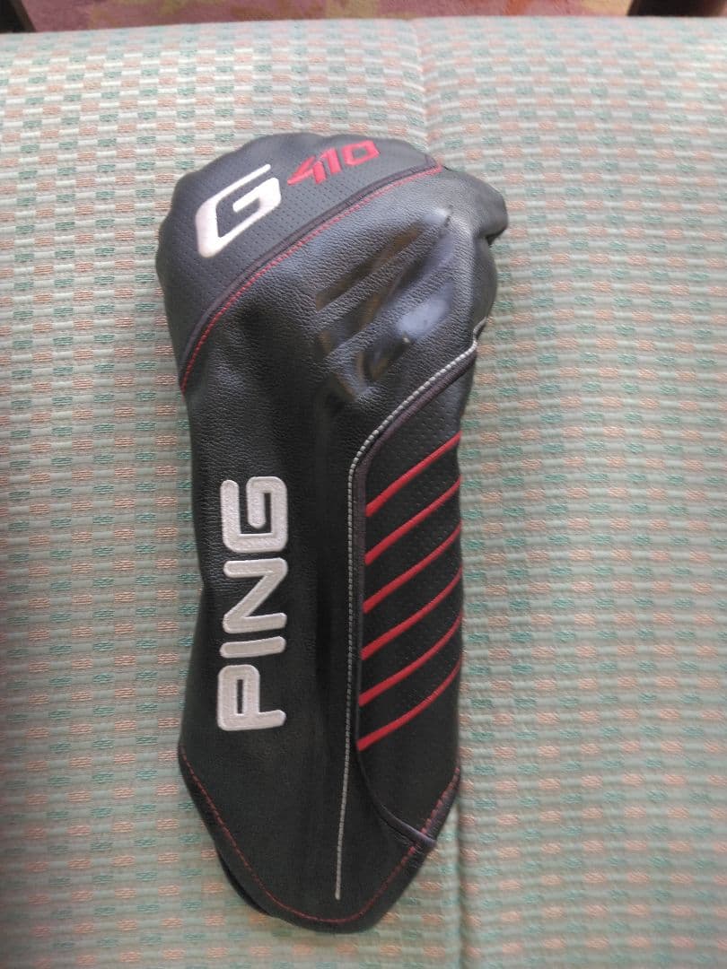 ピン410SFT　ドライバー10.5度ALTAJCB　フレックスSR