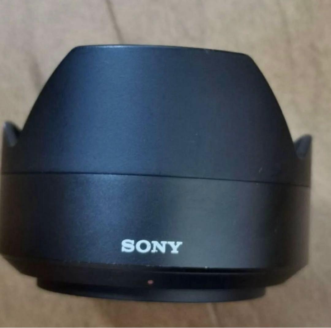 レンズ(単焦点) Sonnar T*FE 55mm F1.8 ZA SEL55F18Z