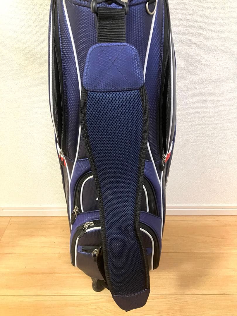 ミズノ　ライトスタイル　ネクスライト　キャディバッグ　NEXLITE