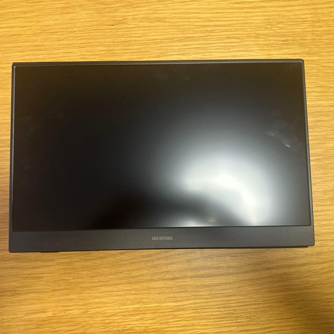 IRIS OHYAMA LUCA 15.6インチポータブルモニター