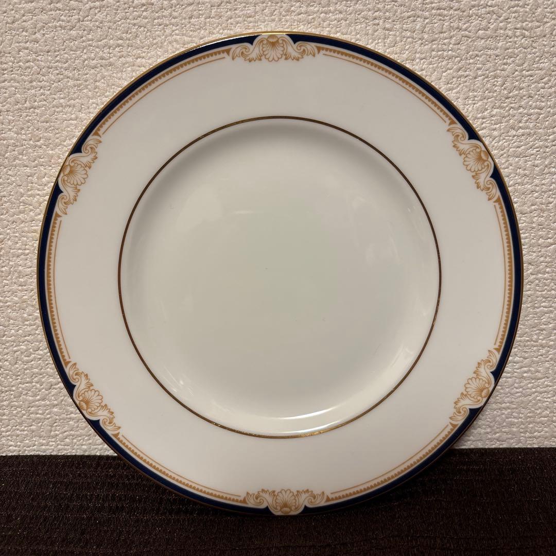 ウェッジウッド　キャベンディッシュ　デザートプレート　17.5cm