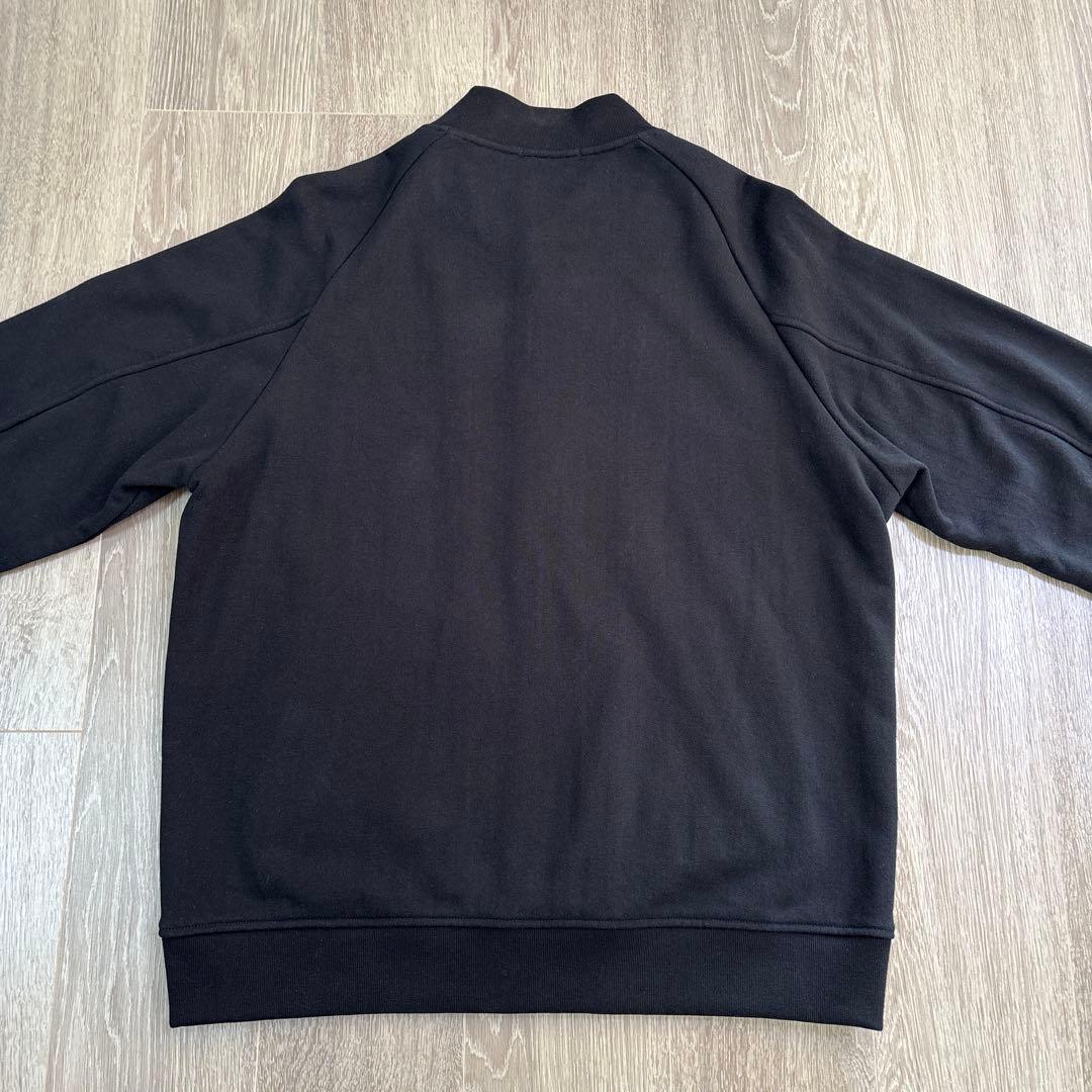 トップス uniform experiment SWEAT VARSITY JACKET