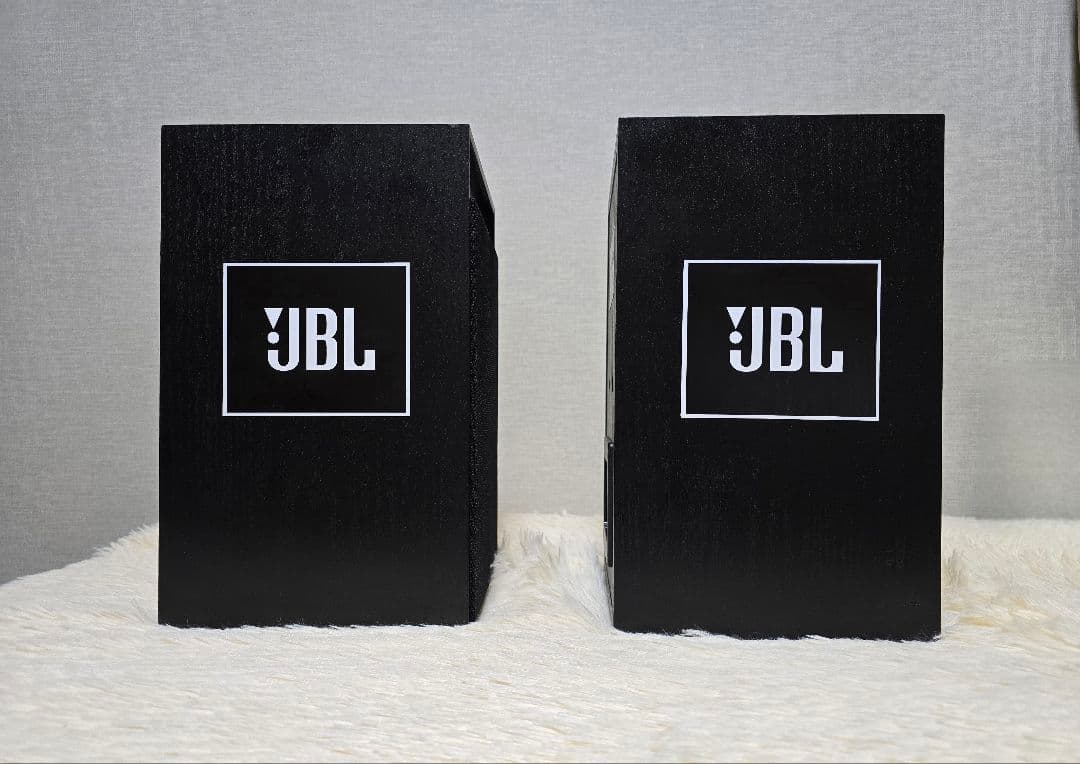 JBL 4312M Ⅱ COMPACT MONITOR ブラック