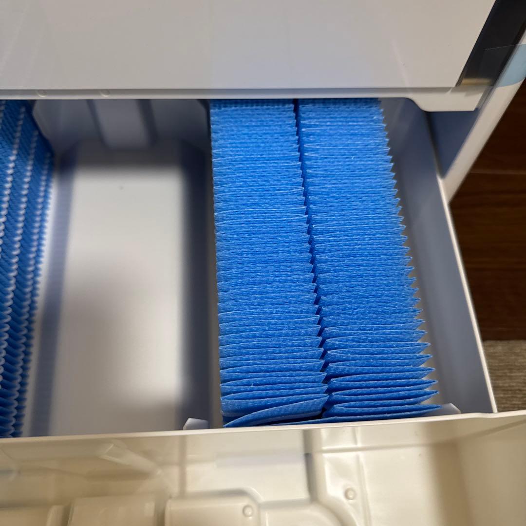 未使用品展示品　ダイニチハイブリッド式加湿器　HD-183