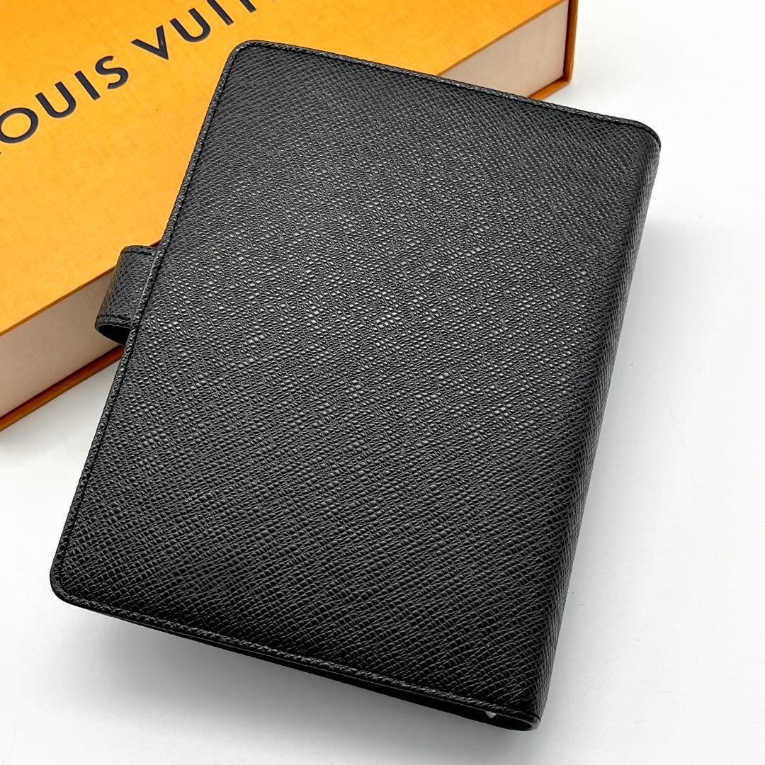 ルイヴィトン　アジェンダMM タイガ　アルドワーズ　手帳カバー　R20242