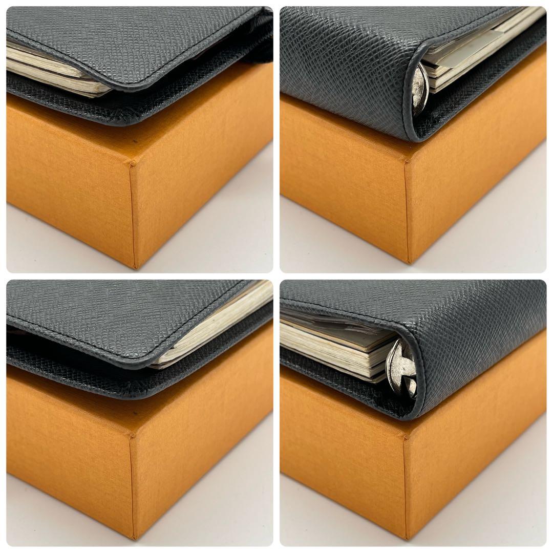 ルイヴィトン　アジェンダMM タイガ　アルドワーズ　手帳カバー　R20242