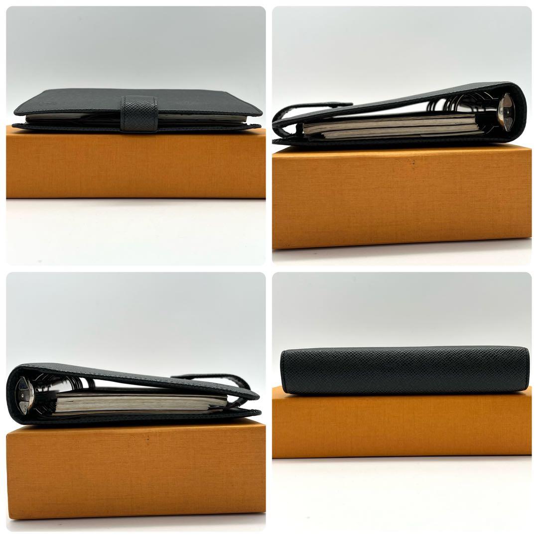 ルイヴィトン　アジェンダMM タイガ　アルドワーズ　手帳カバー　R20242