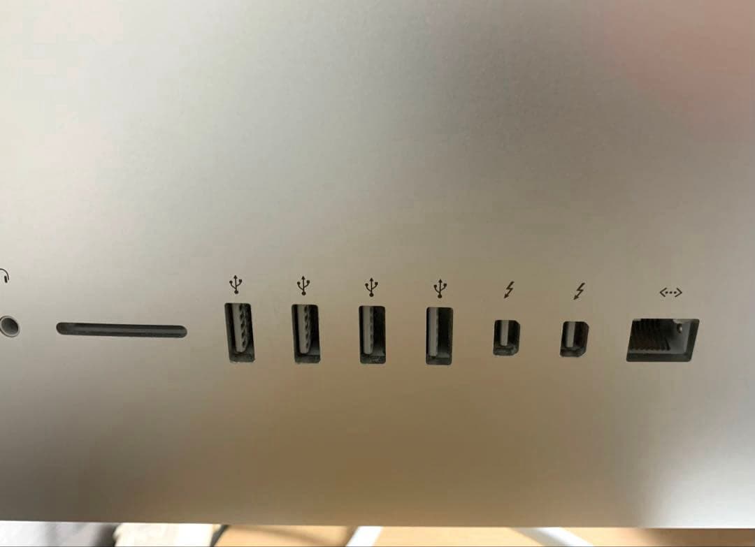 iMac Retina 5K 27インチ Late 2014 32GB 1TB