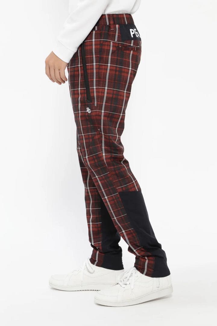 【新品未使用】PEARLY GATES タフレックスサーモトロンラジポカパンツ