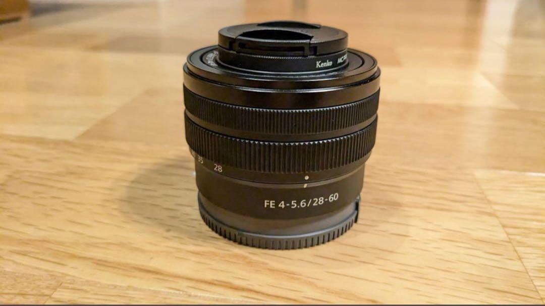 ソニー FE 28-60mm F4-5.6 SEL2860（おまけつき）