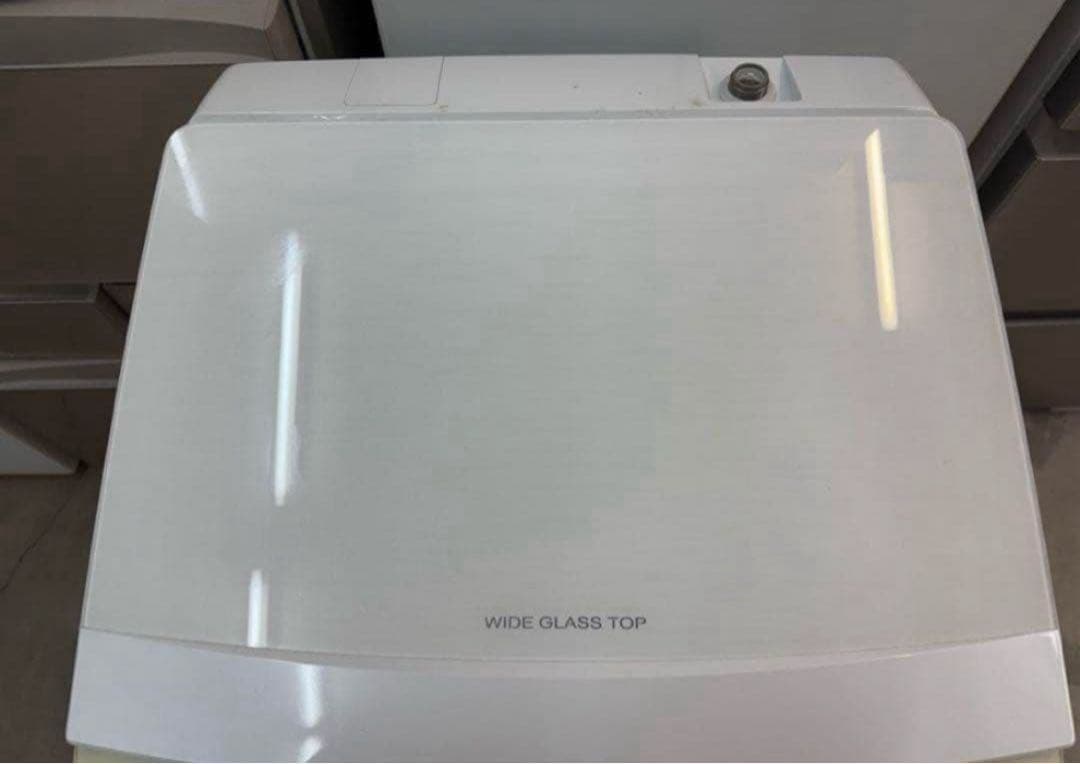 【高年式】 2023年式 7kg AQUA 洗濯機 AQW-S7E2