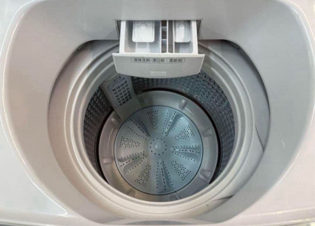 【高年式】 2023年式 7kg AQUA 洗濯機 AQW-S7E2