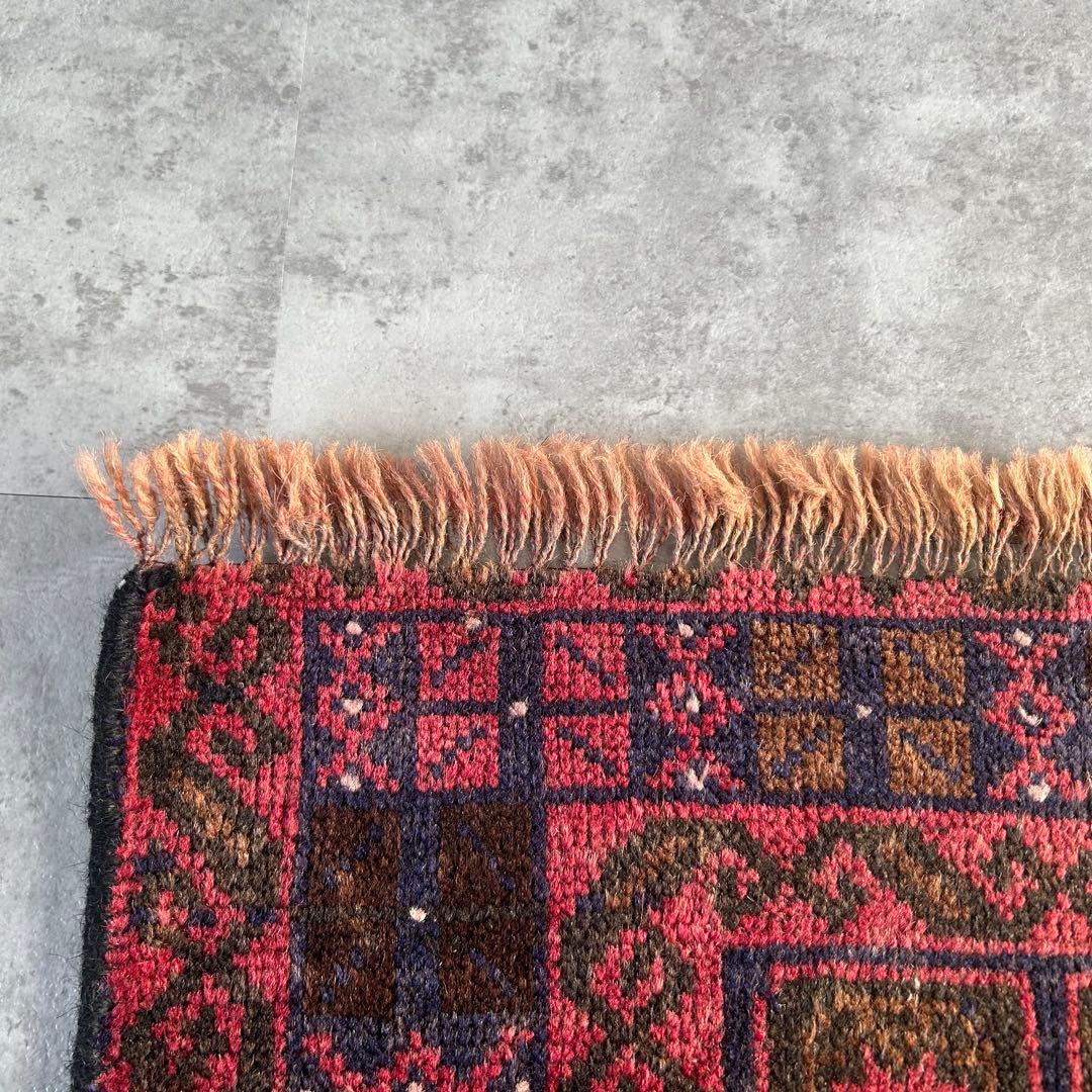 【Ryuji Maemichi 】135cm × 80cm バルーチ族作