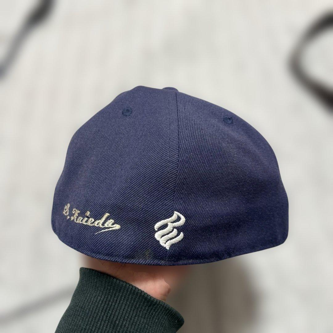 00s ROCAWEAR キャップ bboy サイズ8