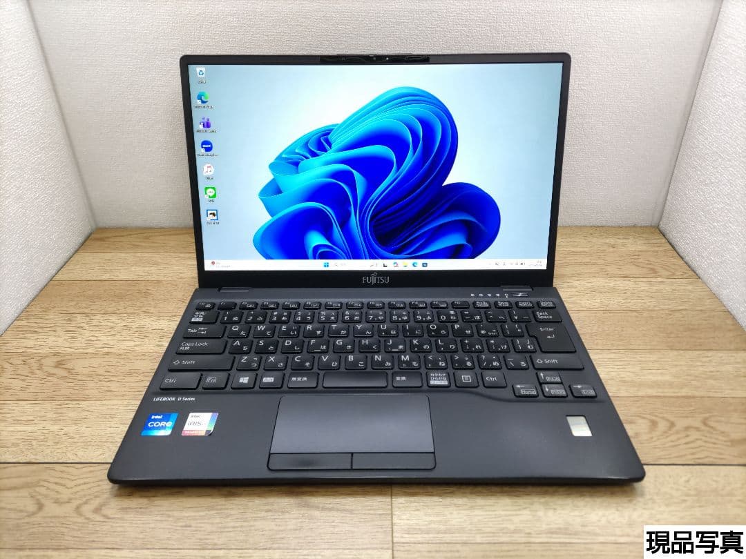 PZ：LIFEBOOK U9311 Win11 i5 SSD Office付き