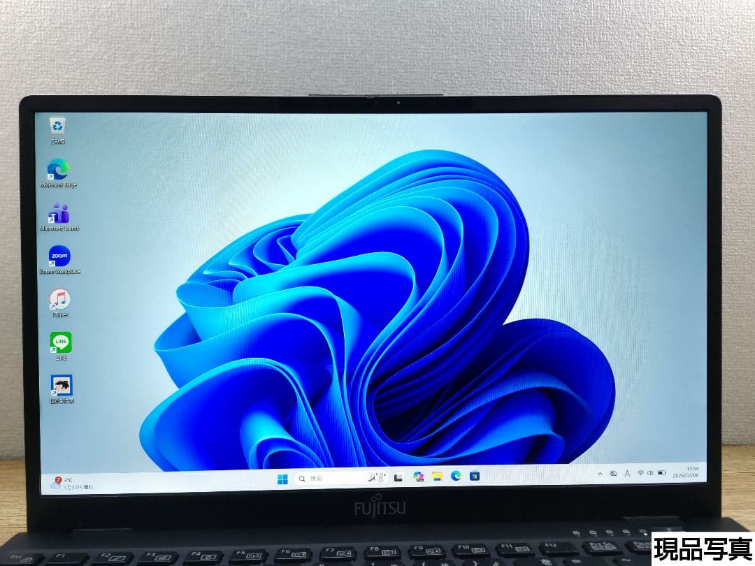 PZ：LIFEBOOK U9311 Win11 i5 SSD Office付き